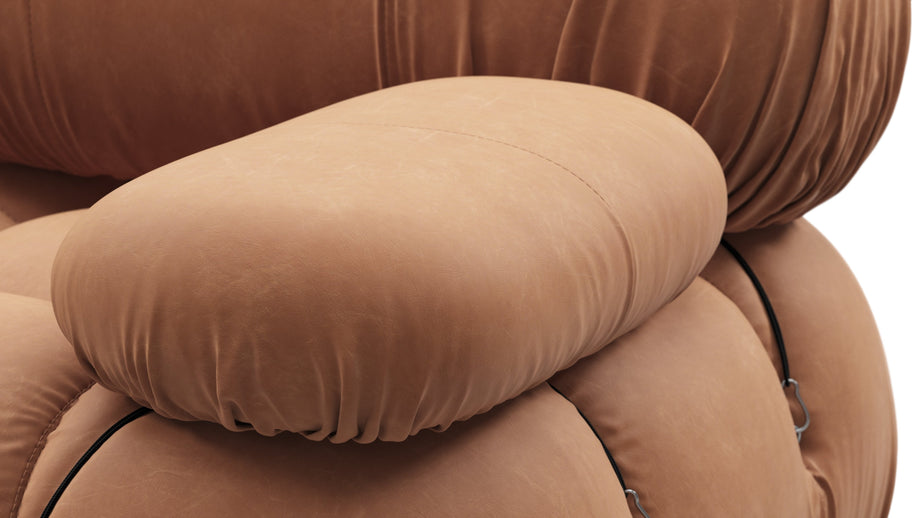 Bellini moduleTan Vegan Leather
