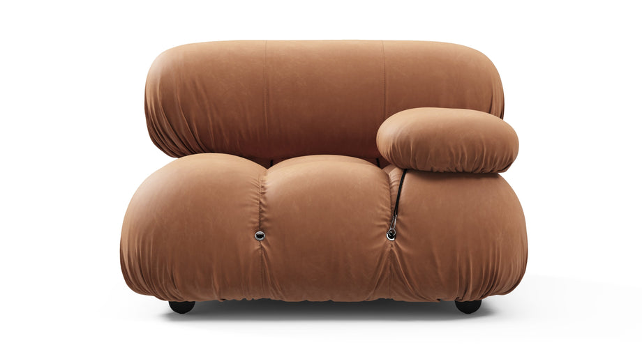 Bellini moduleTan Vegan Leather
