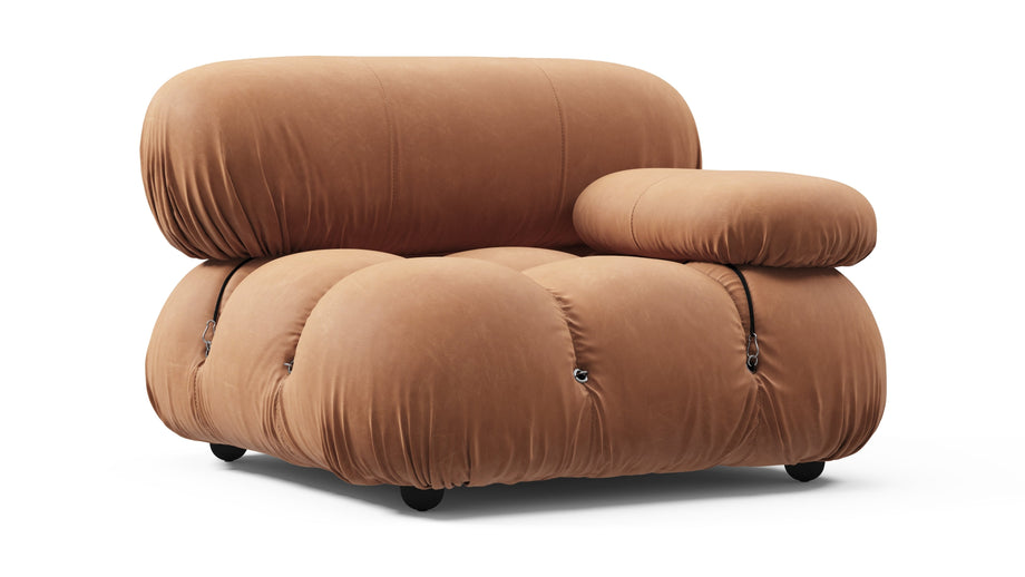 Bellini moduleTan Vegan Leather