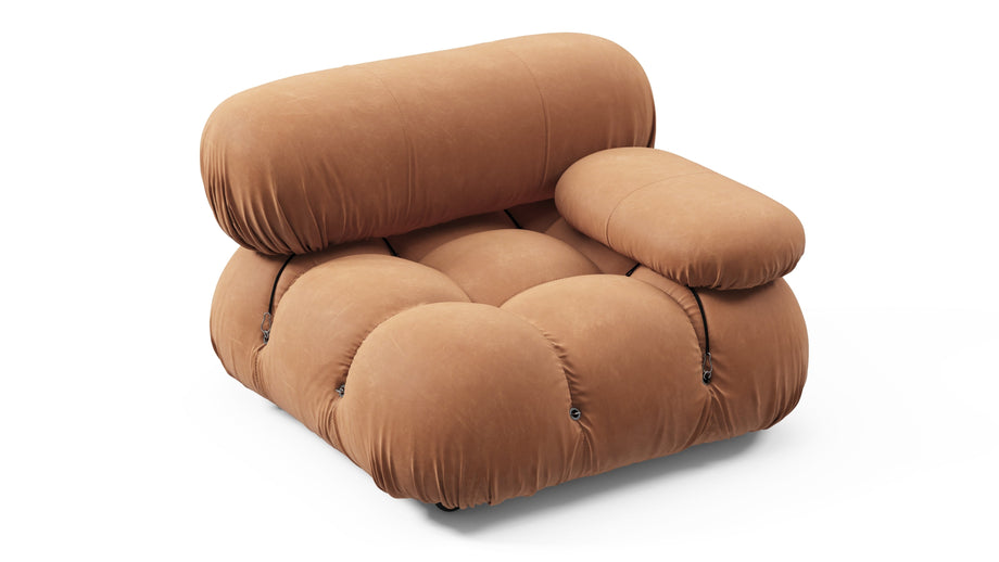 Bellini moduleTan Vegan Leather