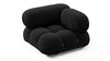 Bellini Module - Black Boucle - Image 3
