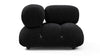 Bellini Module - Black Boucle - Image 4
