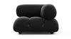 Bellini Module - Black Velvet - Image 1