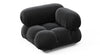 Bellini Module - Black Velvet - Image 3