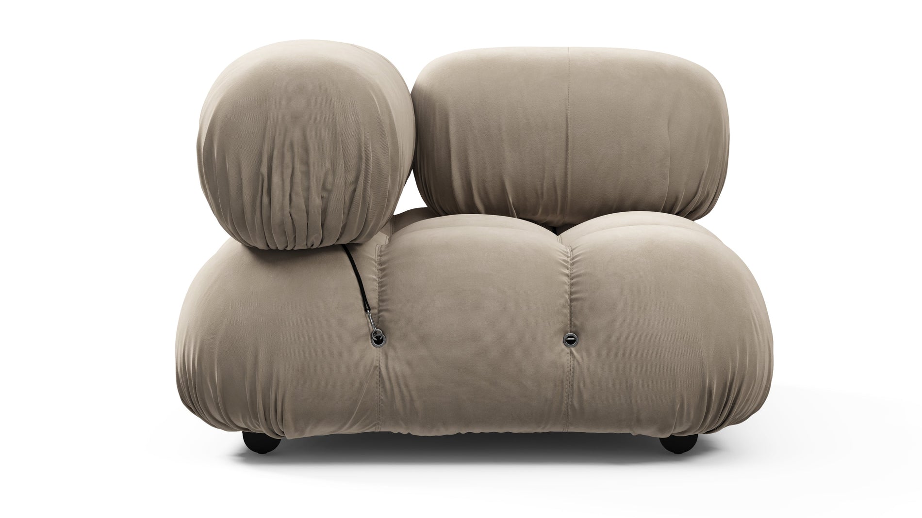 Bellini ModuleGreige Velvet