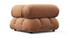 Bellini Module - Tan Vegan Leather - Image 5