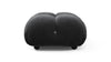 Bellini Ottoman - Black Velvet - Image 4
