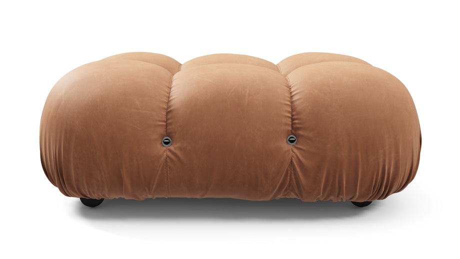 Ottomana BelliniTan Vegan Leather