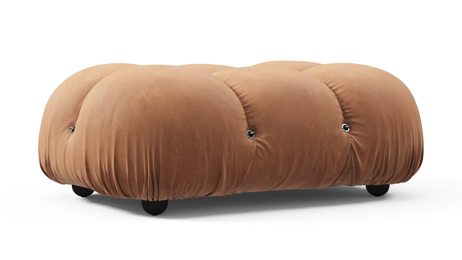 Ottomana BelliniTan Vegan Leather
