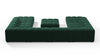 Tufty - Forest Green Chenille - Image 5