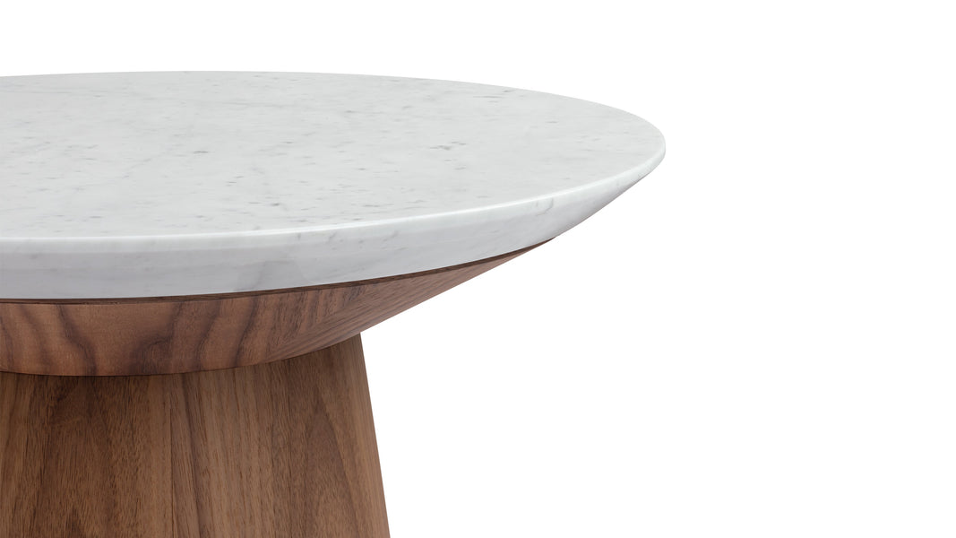 CellaCella - Cella Side Table, Walnut