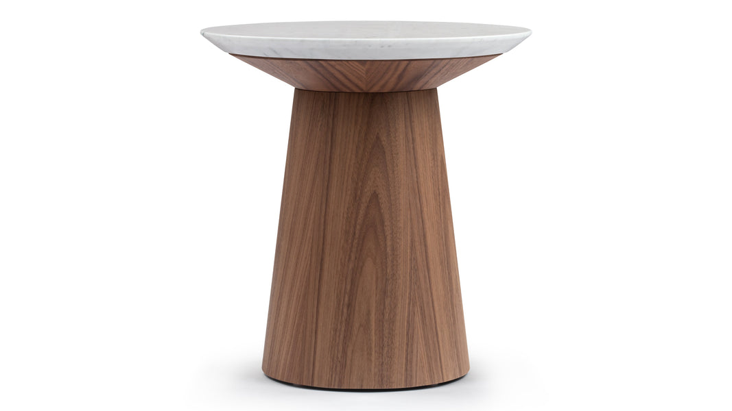 CellaCella - Cella Side Table, Walnut