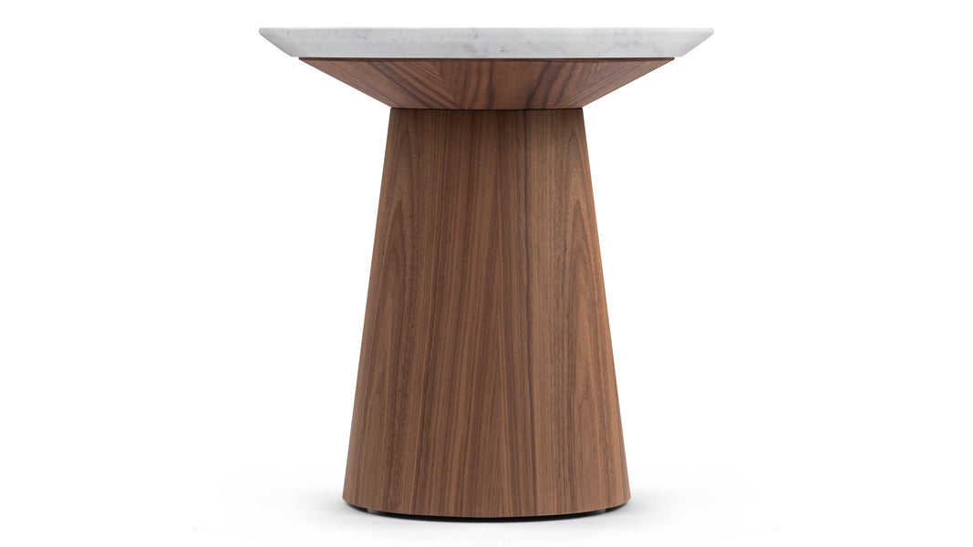 CellaCella - Cella Side Table, Walnut
