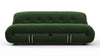 Soriana - Tarragon Vegan Suede - Image 1