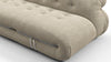 Soriana - Beige Gray Chenille - Image 5