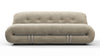Soriana - Beige Gray Chenille - Image 1