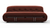Soriana - Burgundy Luxe Velvet - Image 1
