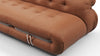Soriana - Chestnut Vegan Leather - Image 5
