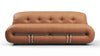 Soriana - Chestnut Vegan Leather - Image 1