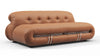 Soriana - Chestnut Vegan Leather - Image 2