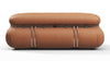 Soriana - Chestnut Vegan Leather - Image 4