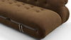 Soriana - Brown Vegan Suede - Image 5