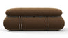 Soriana - Brown Vegan Suede - Image 4