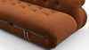 Soriana - Burnt Orange Vegan Suede - Image 5
