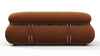 Soriana - Burnt Orange Vegan Suede - Image 4