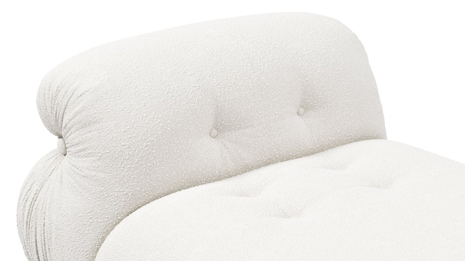 SorianaWhite Boucle