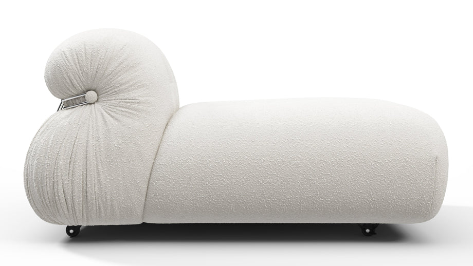 SorianaWhite Boucle