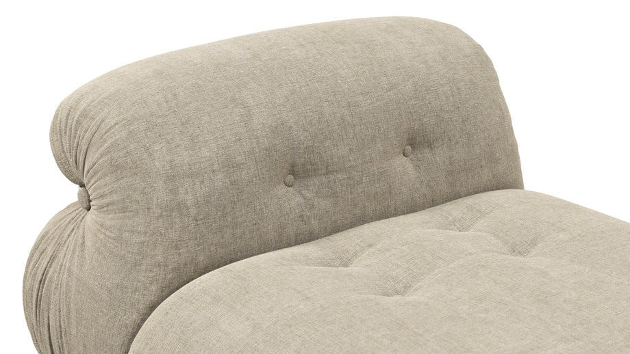 SorianaBeige Gray Chenille