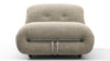 Soriana - Beige Gray Chenille - Image 1