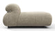 Soriana - Beige Gray Chenille - Image 3