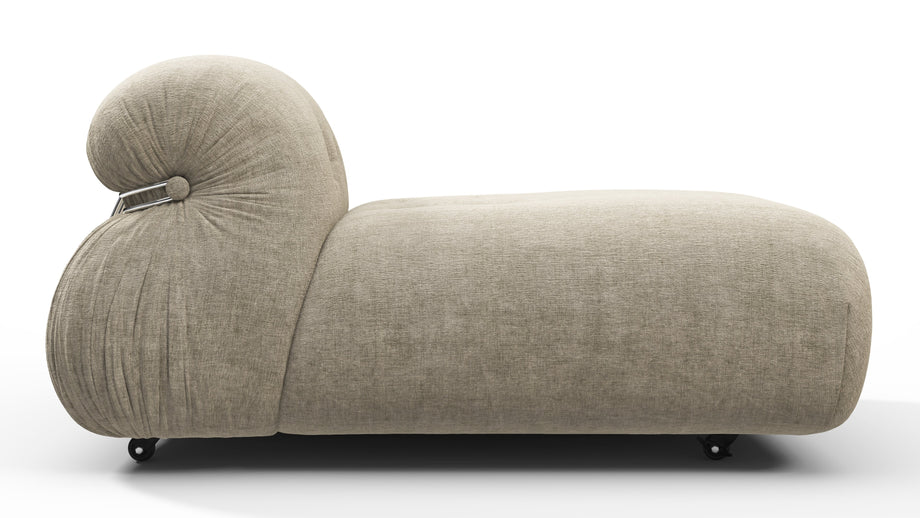 SorianaBeige Gray Chenille