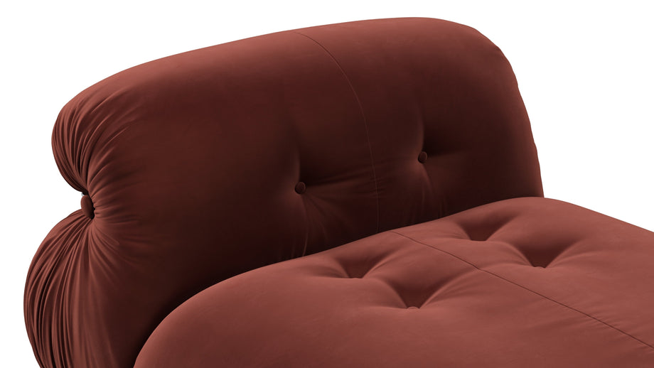 SorianaBurgundy Luxe Velvet