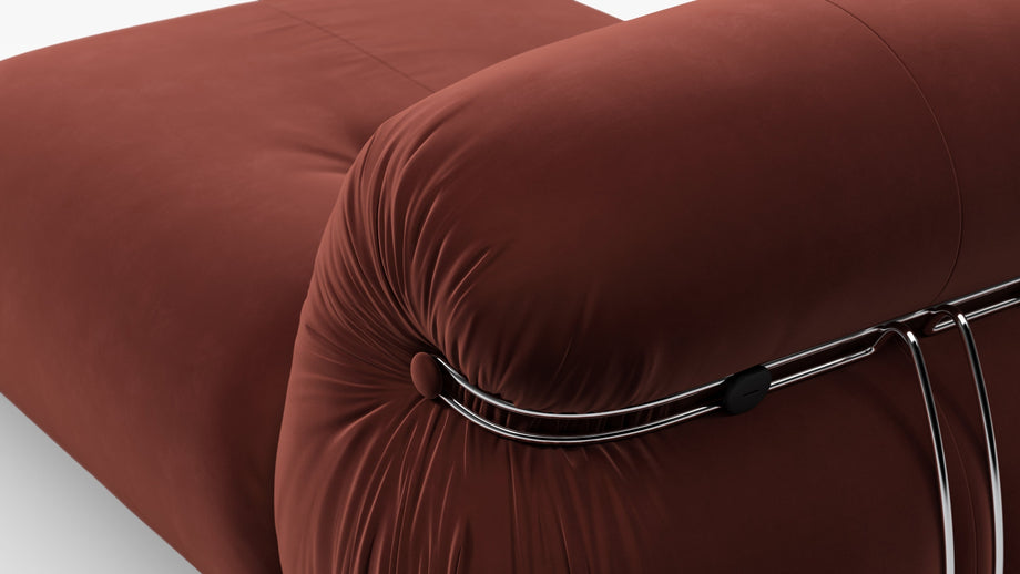 SorianaBurgundy Luxe Velvet