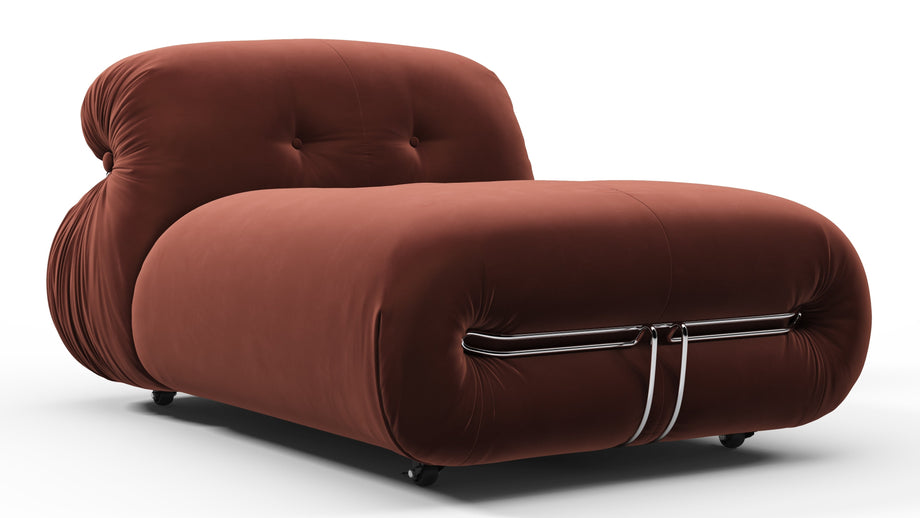 SorianaBurgundy Luxe Velvet
