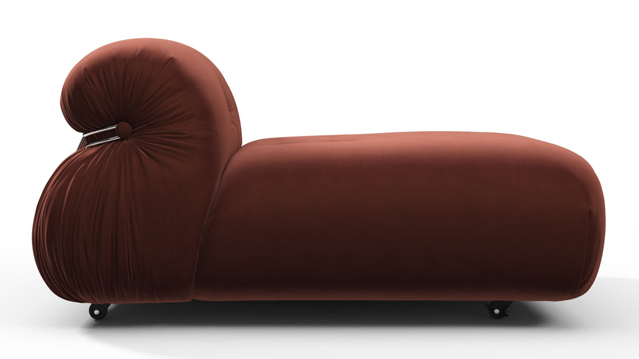 SorianaBurgundy Luxe Velvet