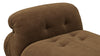 Soriana - Brown Vegan Suede - Image 5