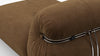 Soriana - Brown Vegan Suede - Image 6