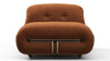 Soriana - Burnt Orange Vegan Suede - Image 1