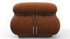 Soriana - Burnt Orange Vegan Suede - Image 4