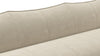 Bambole - Eggshell Vegan Suede - Image 6