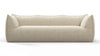 Bambole - Eggshell Vegan Suede - Image 1