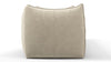 Bambole - Eggshell Vegan Suede - Image 3