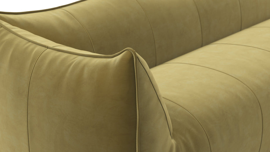 BamboleOlive Gold Velvet