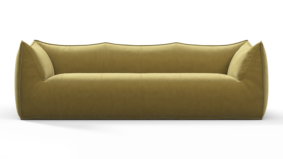 BamboleOlive Gold Velvet