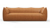 Bambole - Distressed Brown Premium Leather - Image 1
