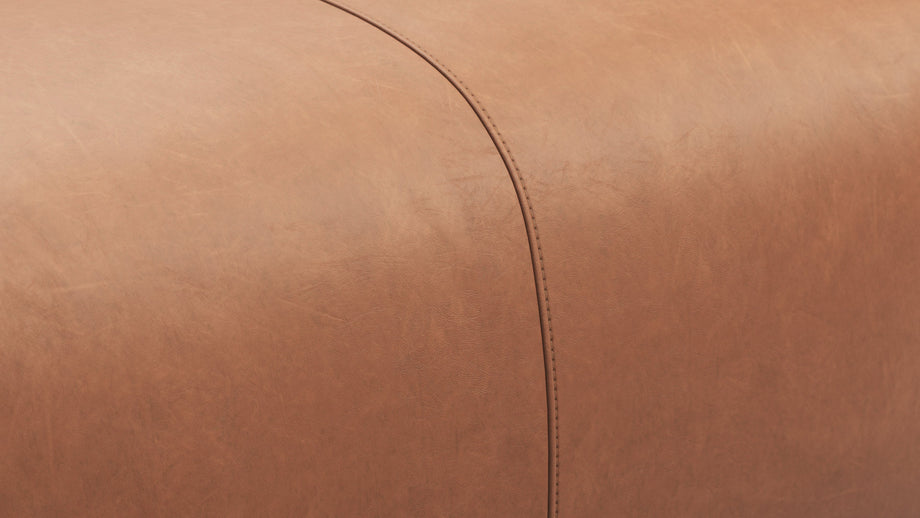 BamboleChestnut Vegan Leather